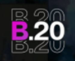 B20 (B20)