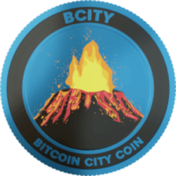 Bitcoin City Coin (BCITY)