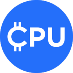CPUcoin (CPU)