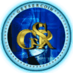 GeyserCoin (GSR)
