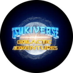 Tsukiverse:Galactic Adventures (TSUGA)