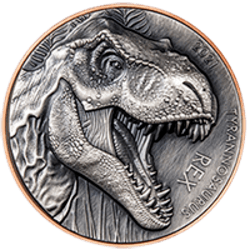 Tyrannosaurus Rex (TREX)
